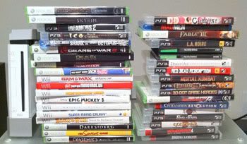 Game Stack